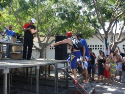 XVII Concentracion - 2010